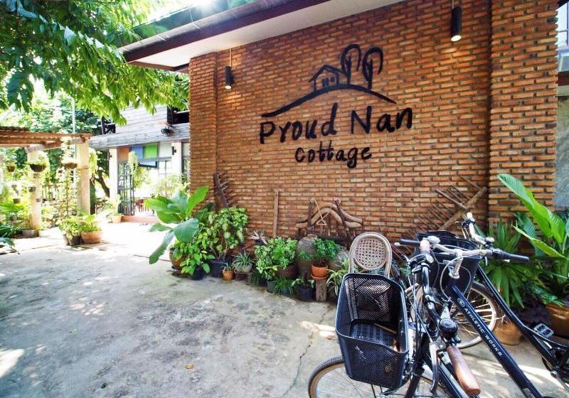 ホテル Proud Nan Cottage