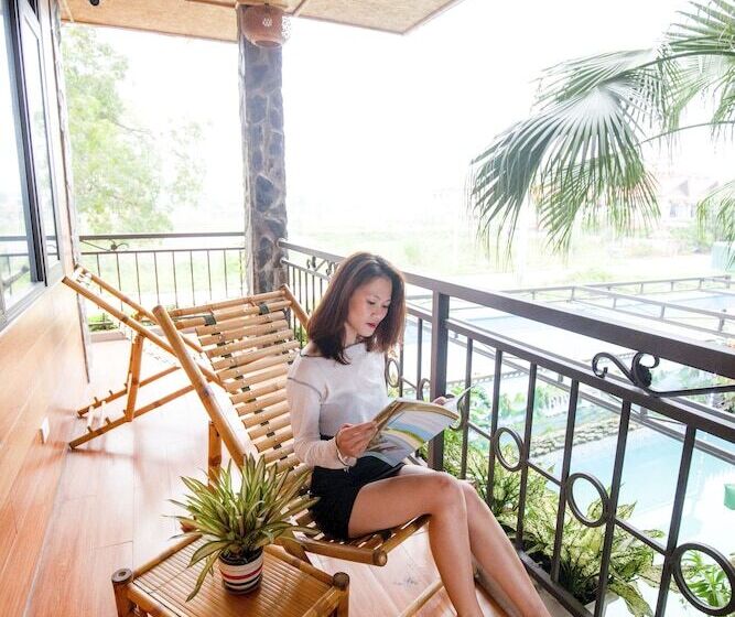 هتل Tam Coc Dibi Villa