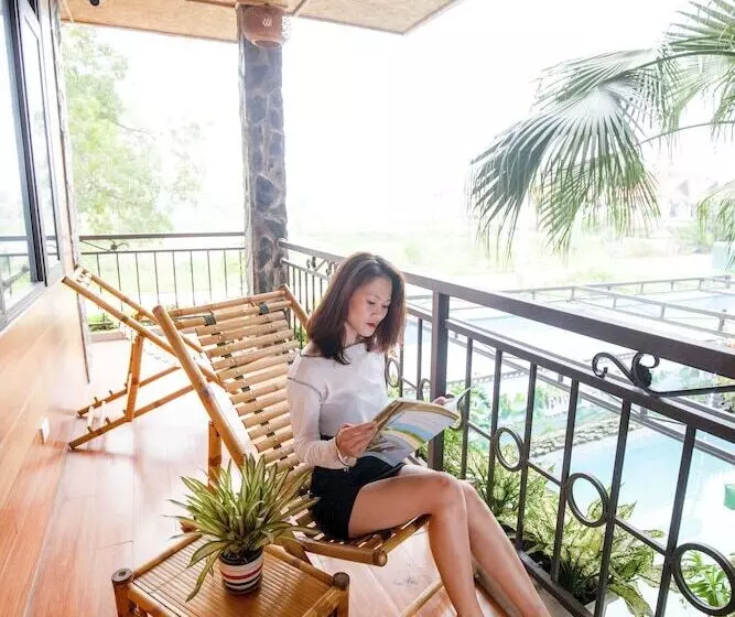 هتل Tam Coc Dibi Villa