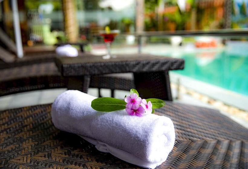 هتل Tam Coc Dibi Villa