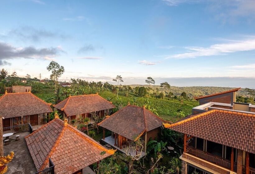 Отель The Garuda Villa & Restaurant