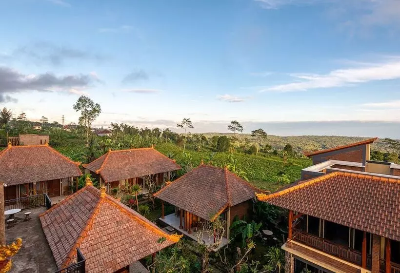 ホテル The Garuda Villa & Restaurant