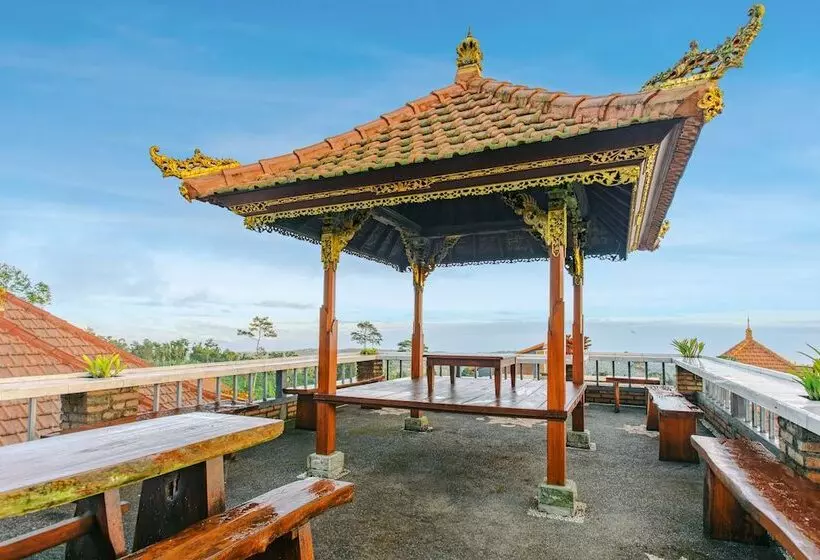 ホテル The Garuda Villa & Restaurant
