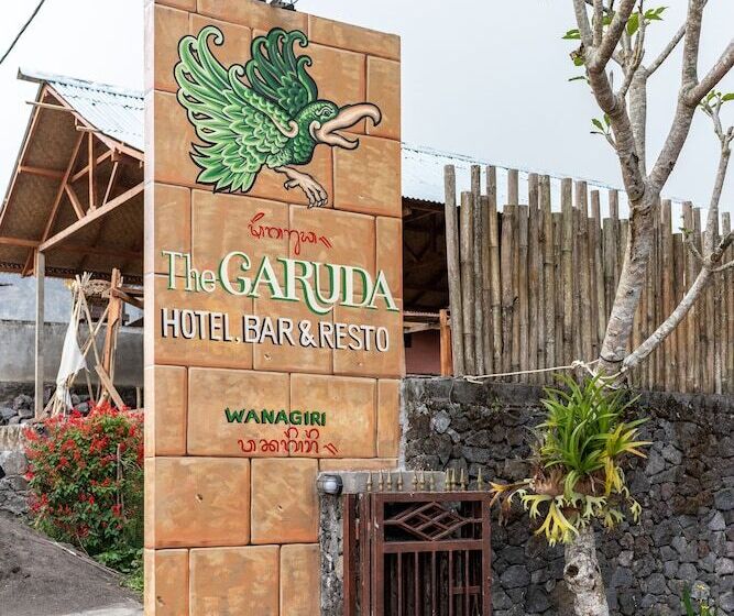 Отель The Garuda Villa & Restaurant