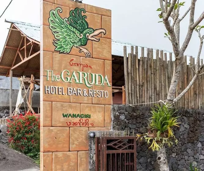 ホテル The Garuda Villa & Restaurant