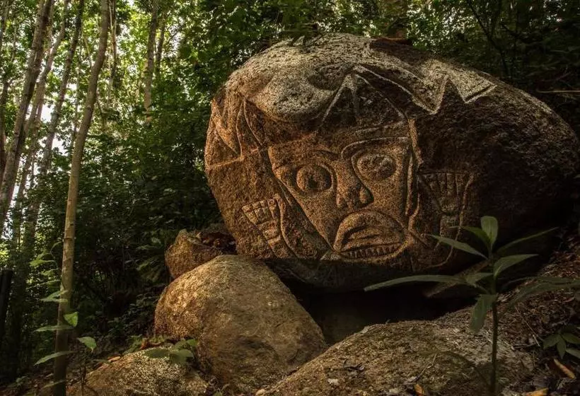 ホテル Villa Maria Tayrona, Jungle And Sea Experience