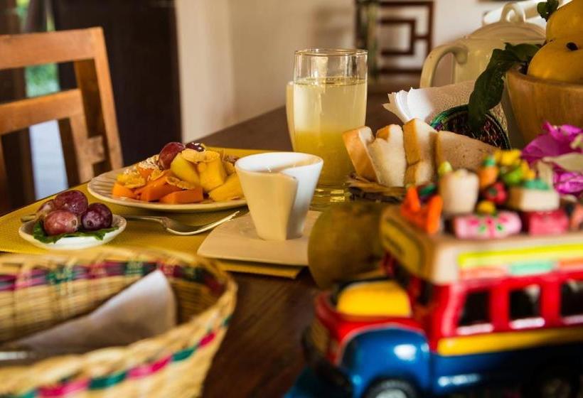 هتل Villa Maria Tayrona, Jungle And Sea Experience