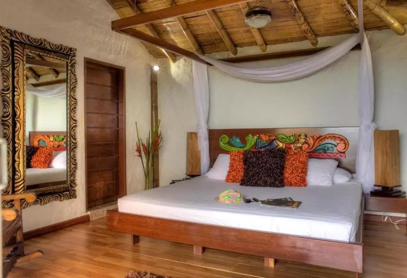 ホテル Villa Maria Tayrona, Jungle And Sea Experience