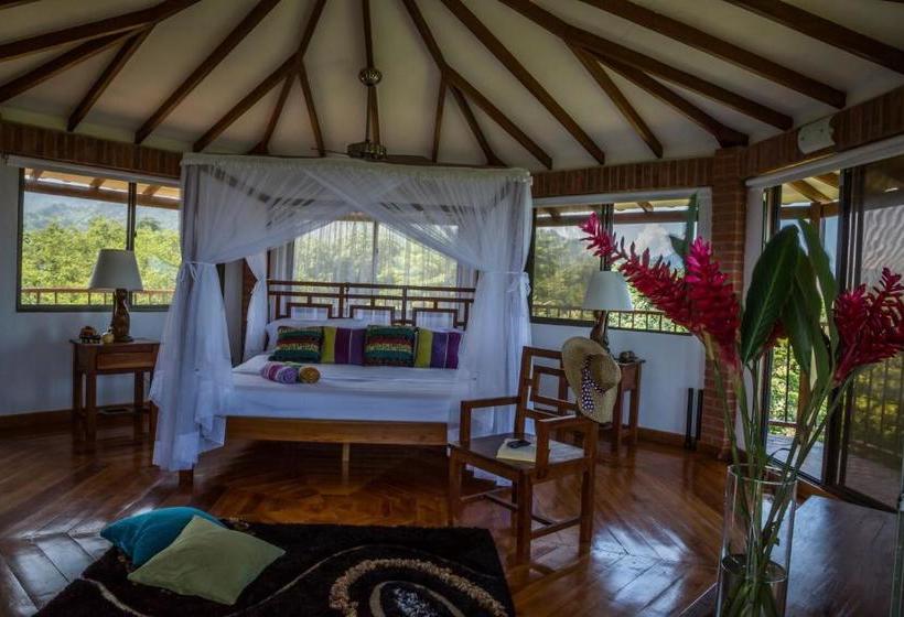 هتل Villa Maria Tayrona, Jungle And Sea Experience