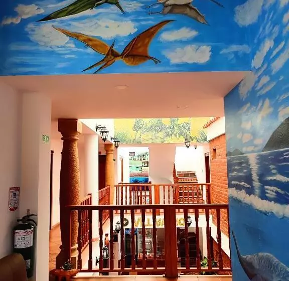 ホテル Villasaurio