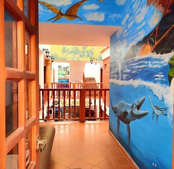 ホテル Villasaurio