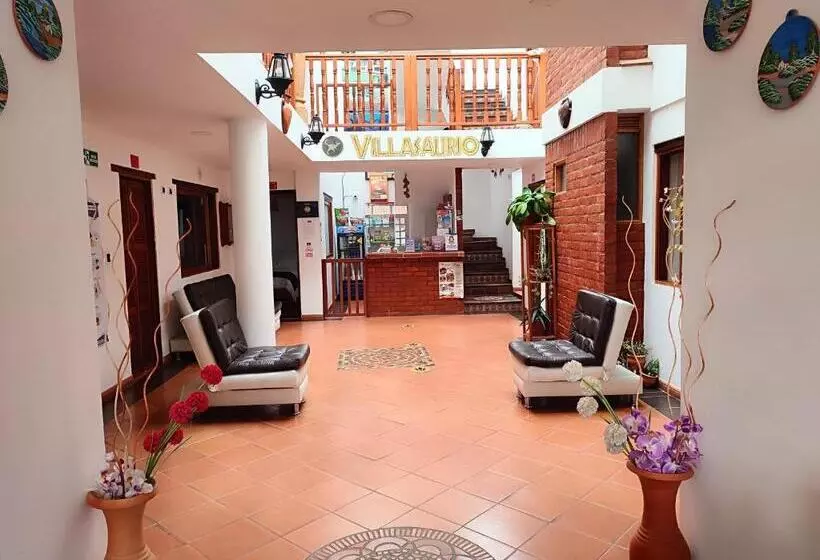 ホテル Villasaurio