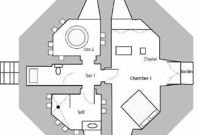 Le Pigeonnier De Ravenoville