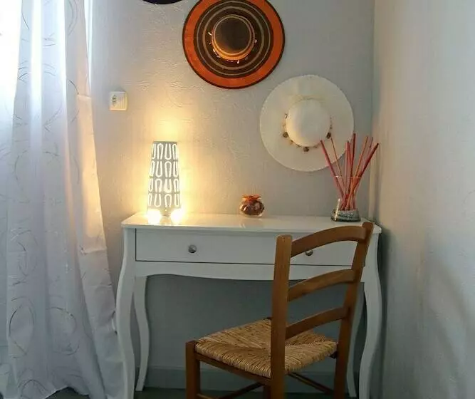 ペンション Le Grand Val