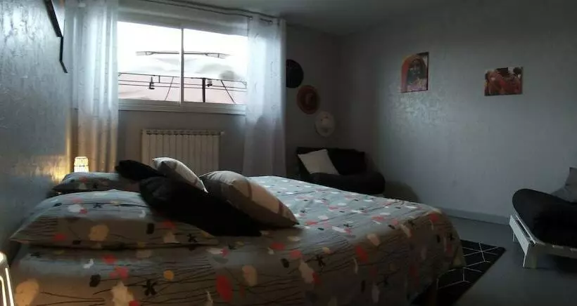 ペンション Le Grand Val