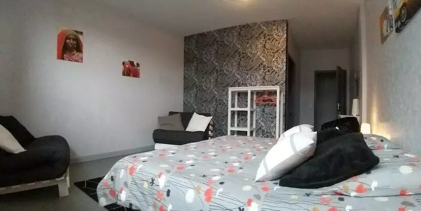 ペンション Le Grand Val