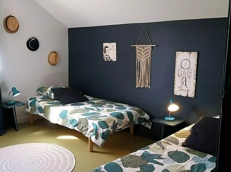 ペンション Le Grand Val