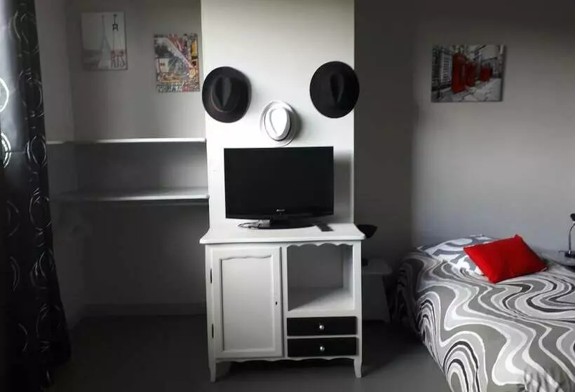 ペンション Le Grand Val