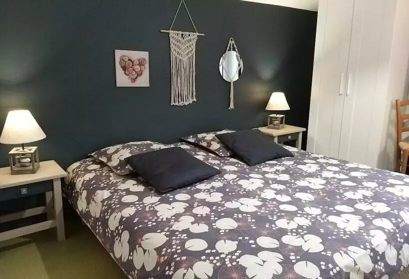 ペンション Le Grand Val