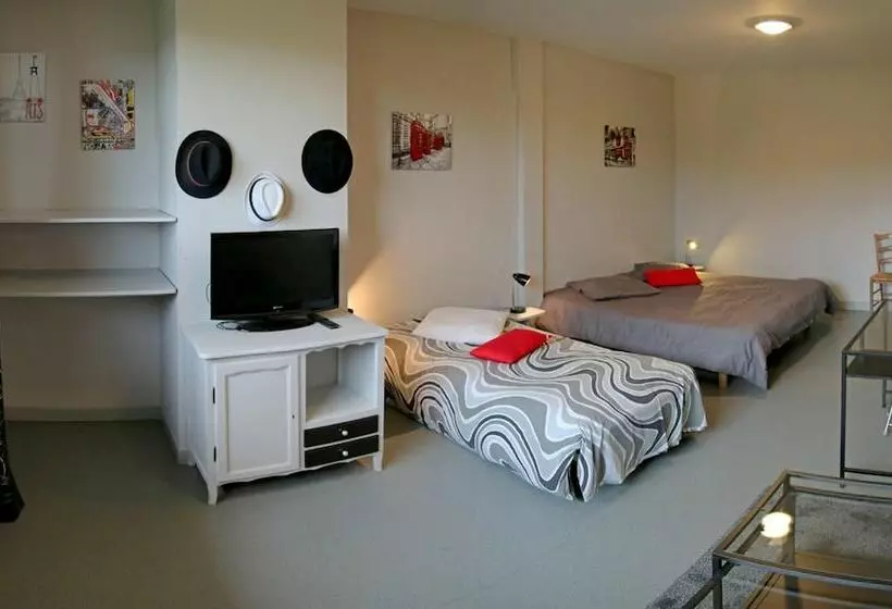 ペンション Le Grand Val