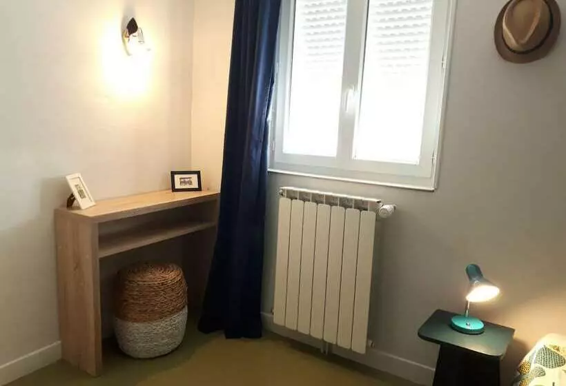 ペンション Le Grand Val