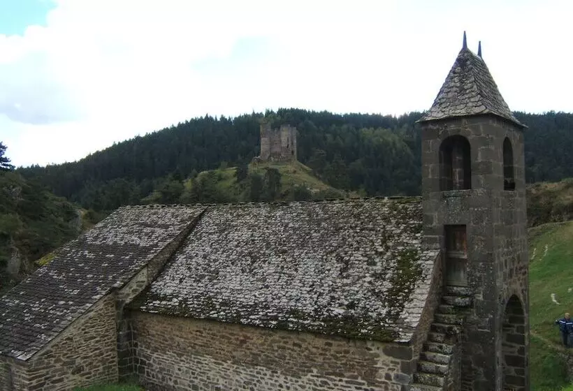 ペンション Le Grand Val