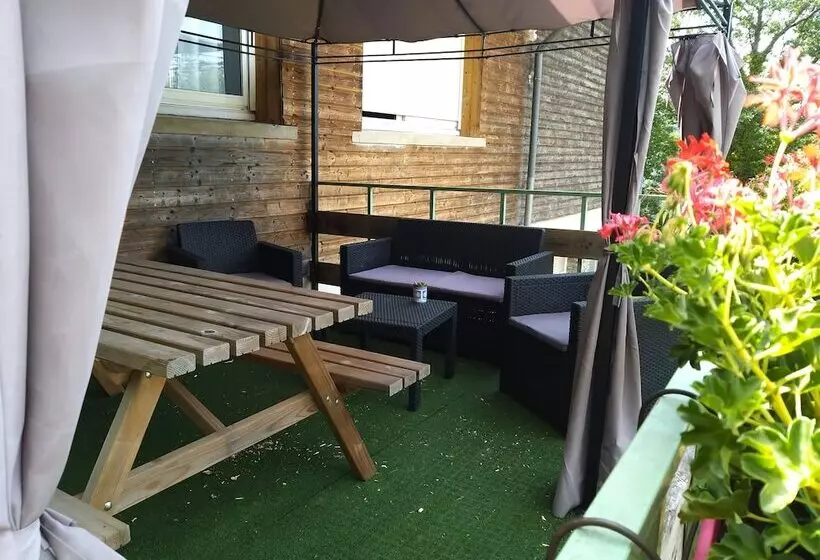 ペンション Le Grand Val