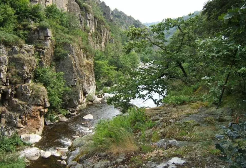 ペンション Le Grand Val