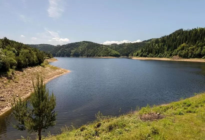 ペンション Le Grand Val