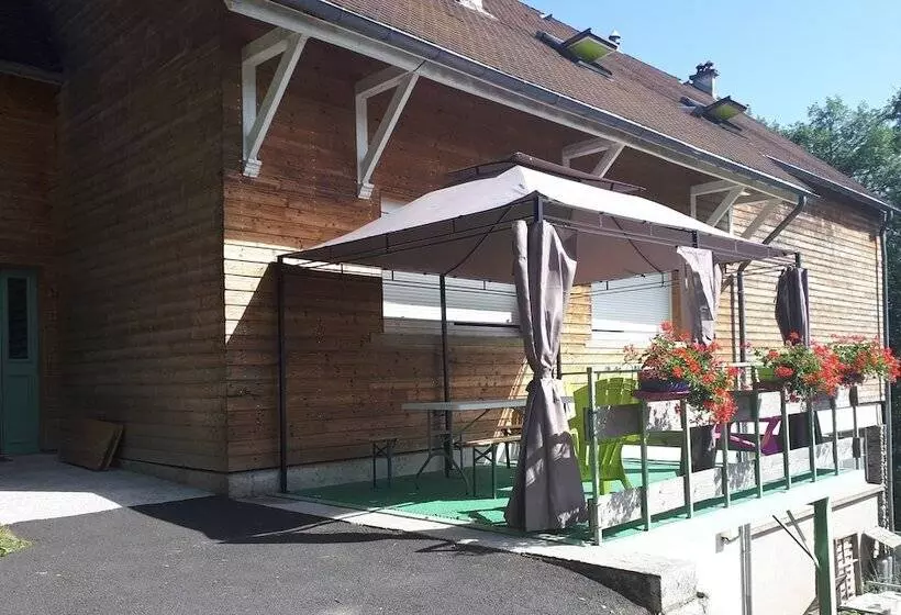 ペンション Le Grand Val