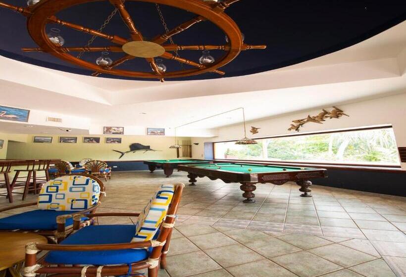 استراحتگاه Soleil Pacifico