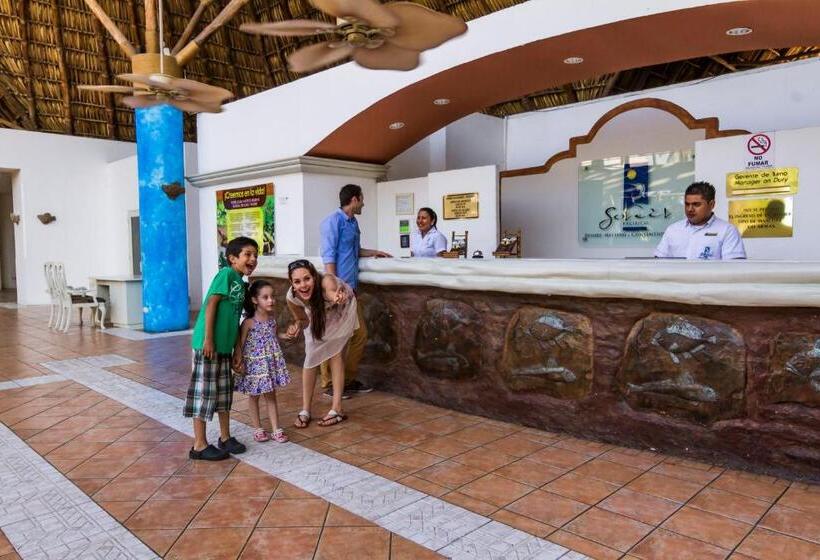 استراحتگاه Soleil Pacifico