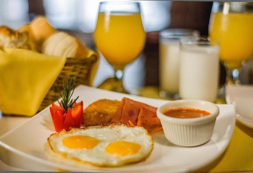 استراحتگاه Soleil Pacifico