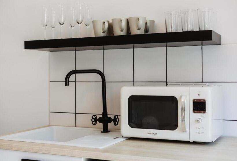 Street Food Possonium Apartments