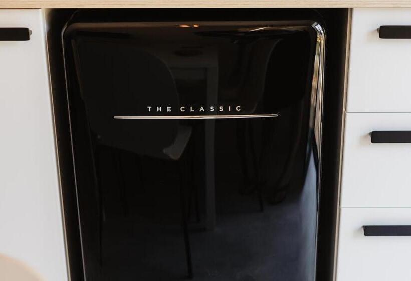 Street Food Possonium Apartments