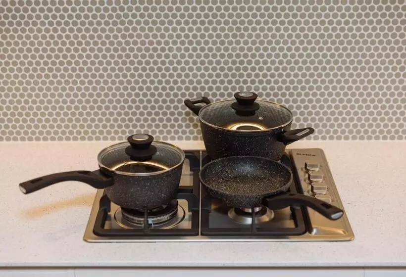 Airtrip Apartments At South Brisbane