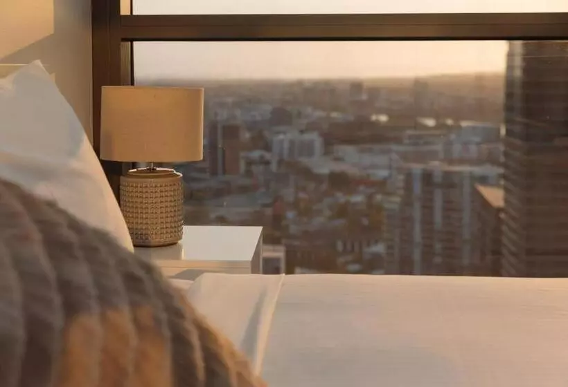 Airtrip Apartments At South Brisbane