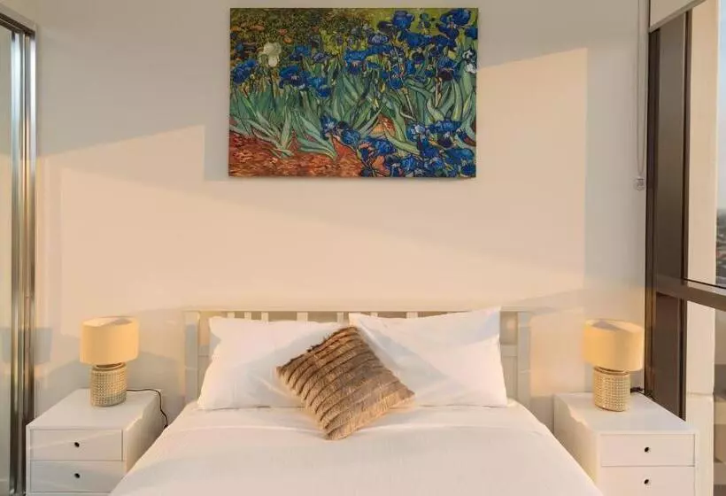 Airtrip Apartments At South Brisbane