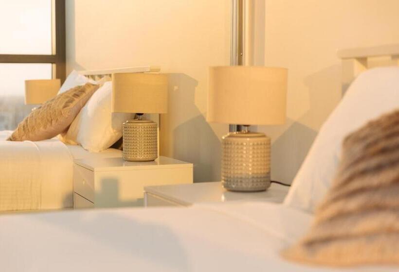 Airtrip Apartments At South Brisbane