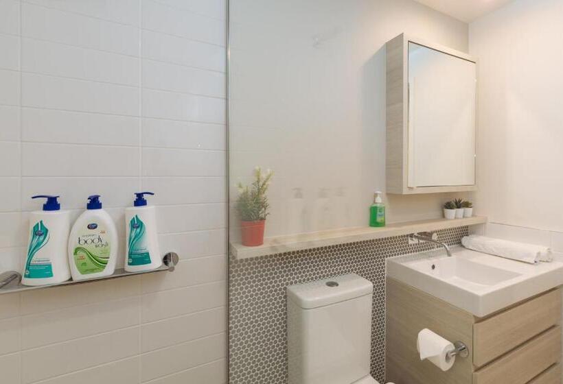 Airtrip Apartments At South Brisbane