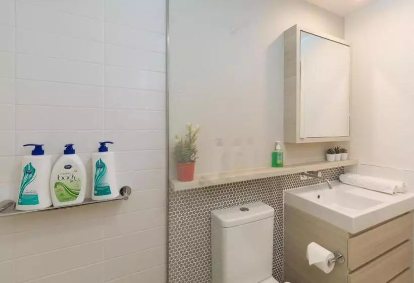 Airtrip Apartments At South Brisbane