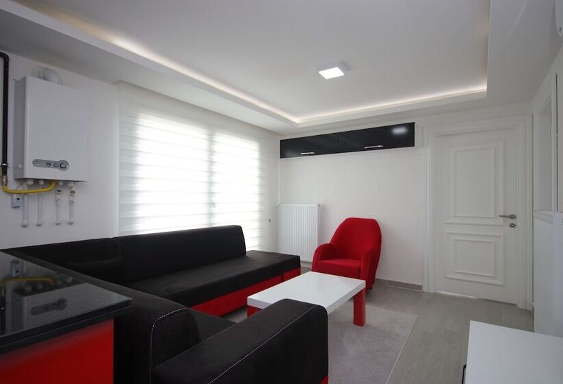 Arcadia Apart Residence