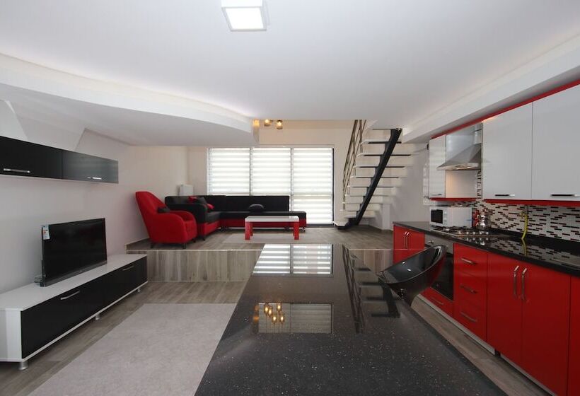 Arcadia Apart Residence