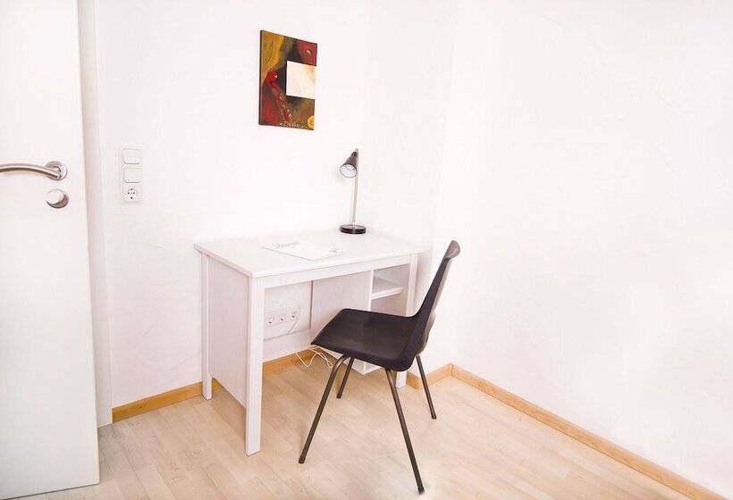 Ferienwohnung Beckendorf