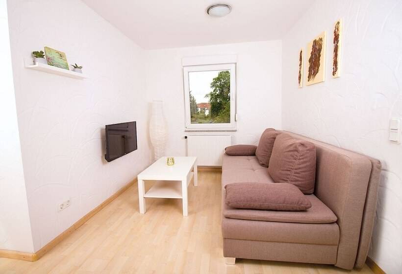 Ferienwohnung Beckendorf