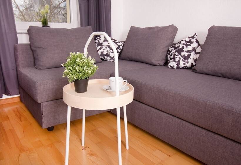 Ferienwohnung Beckendorf