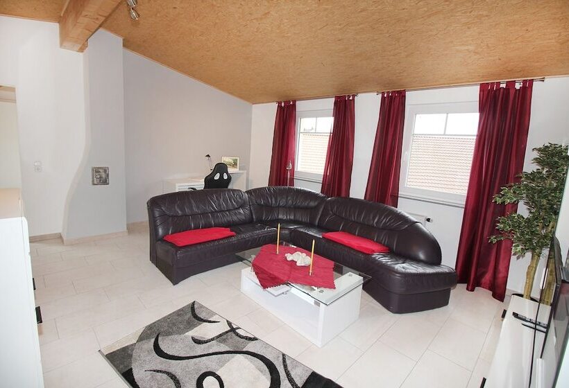 Ferienwohnung Beckendorf