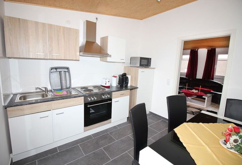 Ferienwohnung Beckendorf