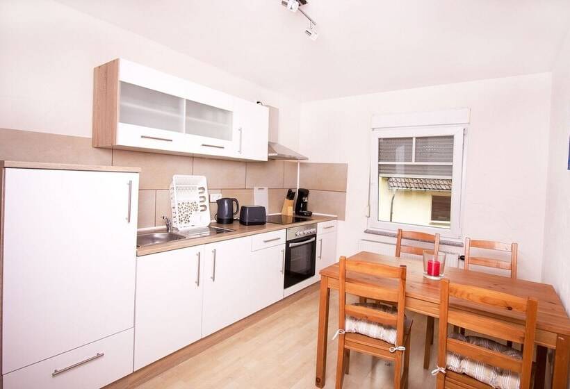 Ferienwohnung Beckendorf