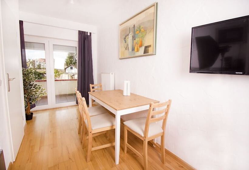 Ferienwohnung Beckendorf